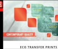 Eco Transfer Prints